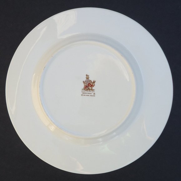 3 Piece bundle 1936 Bunnykins English bone china - Picture 12 of 16